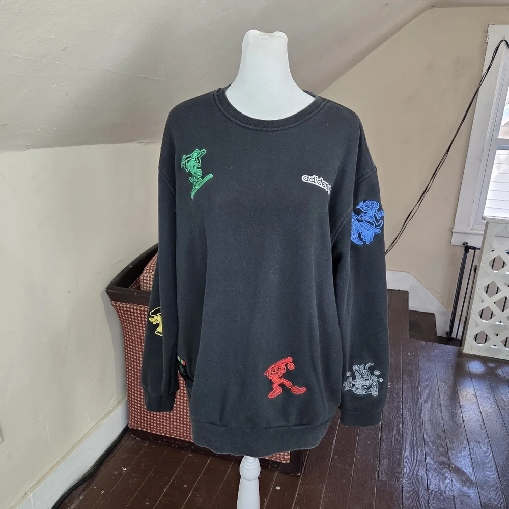 adidas disney collaboration